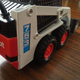 Illustration for article titled Bobcat 753 diecast